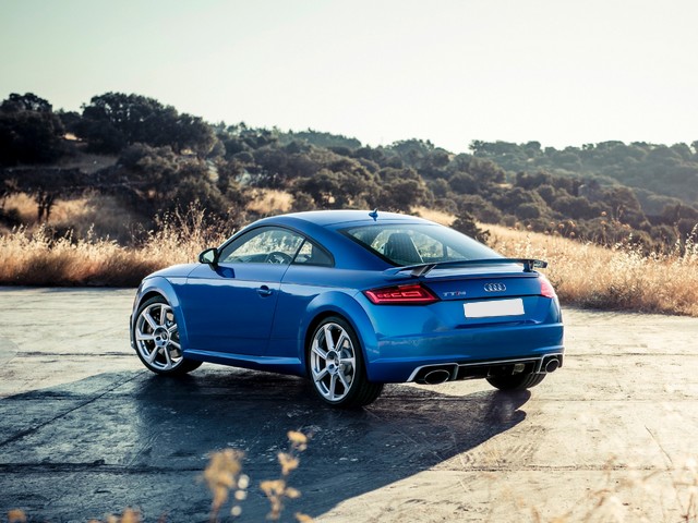 TT RS (8S) - COUPE 2016-....